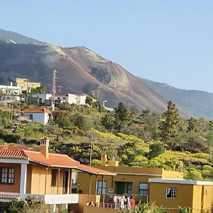 Buhardilla Al Volcan El Paso