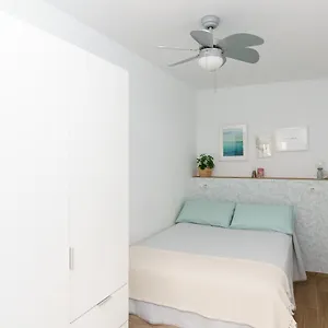 Apartamento Nuevo 1 Hab. Confort 4 Plazas A 180m Playa. Plazamar, Torre Del Mar
